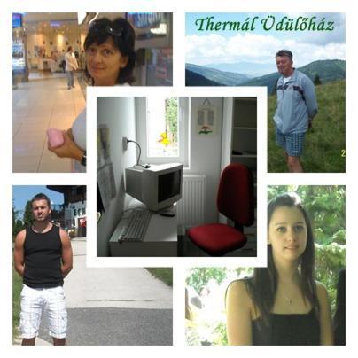 Hostal Therm�l �d�l?h�z