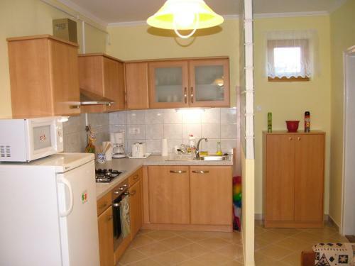 Apartamento Csereszny�skert Vend�gh�z