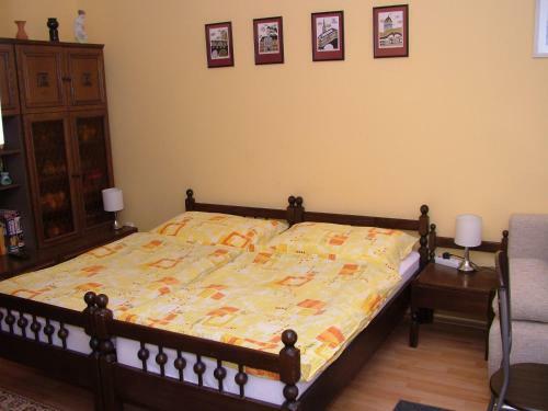 Apartamento Csereszny�skert Vend�gh�z