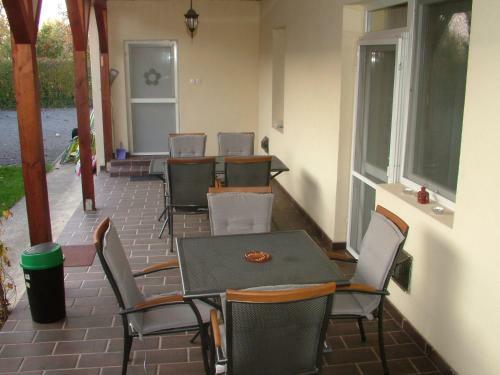 Apartamento Csereszny�skert Vend�gh�z
