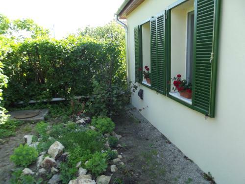 Apartamento Csereszny�skert Vend�gh�z