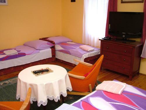 Apartamento Csereszny�skert Vend�gh�z