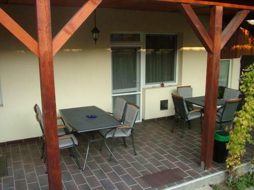 Apartamento Csereszny�skert Vend�gh�z