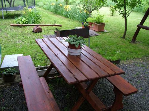 Apartamento Csereszny�skert Vend�gh�z