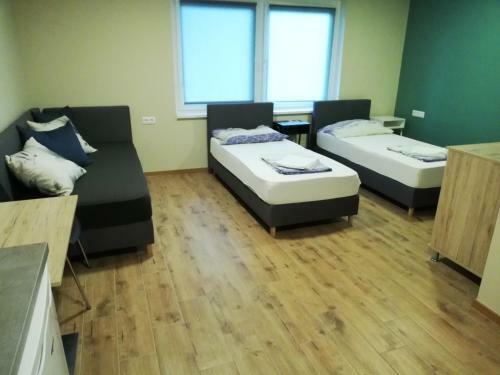 Bed & Breakfast Meg�ll� Panzi�