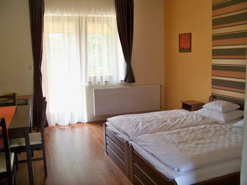 Agroturismo Kelemen Majors�g Panzi�