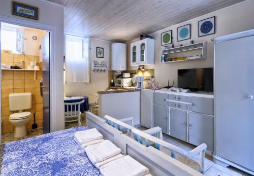 Apartamento Ribizli Vintage Vend�gh�z