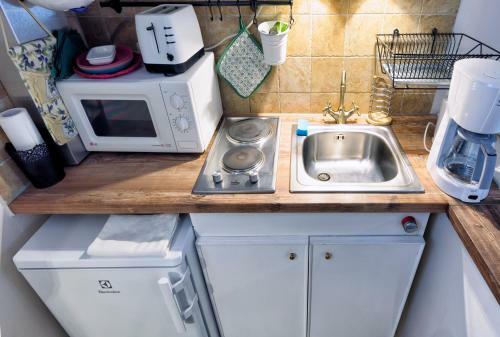 Apartamento Ribizli Vintage Vend�gh�z