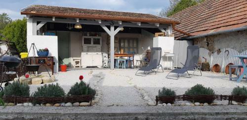 Vintage Holiday Home