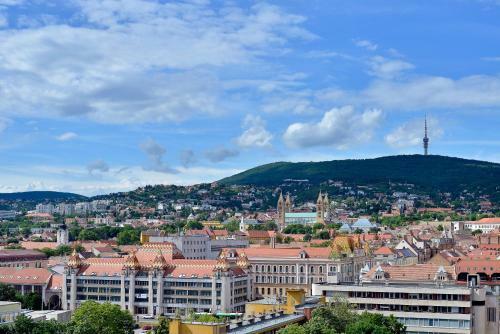 Panor�ma City Apartman