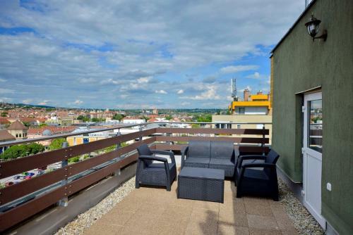 Panor�ma City Apartman