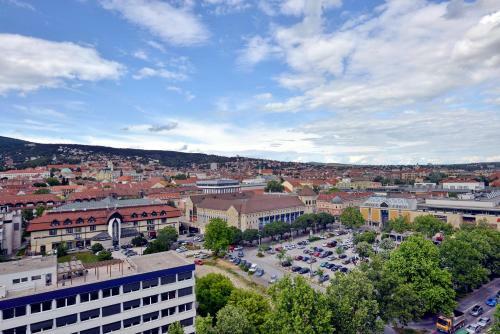 Panor�ma City Apartman