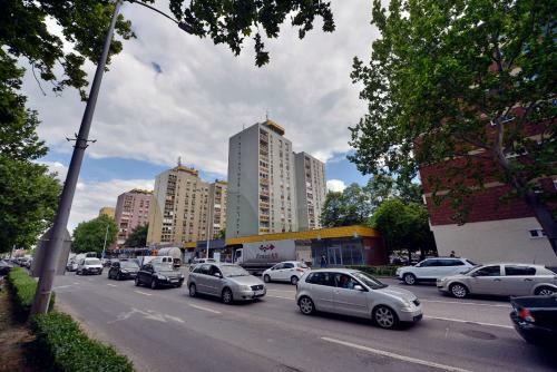 Panor�ma City Apartman