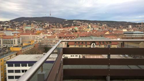 Panor�ma City Apartman