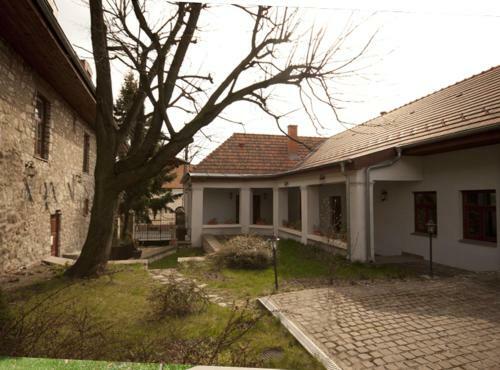 Hostal B�rtfay Udvarh�z