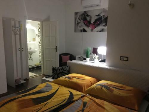 Bed & Breakfast �jjelibagoly Panzi�