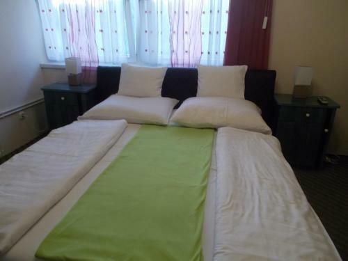 Bed & Breakfast �jjelibagoly Panzi�