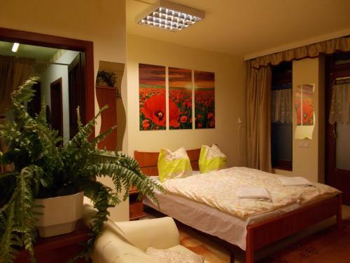 Bed & Breakfast �jjelibagoly Panzi�