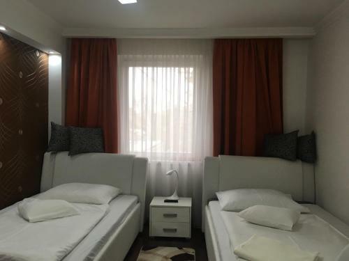 Bed & Breakfast �jjelibagoly Panzi�