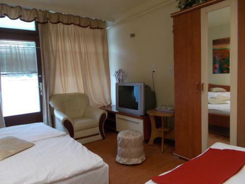Bed & Breakfast �jjelibagoly Panzi�
