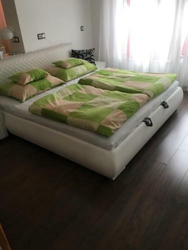 Bed & Breakfast �jjelibagoly Panzi�