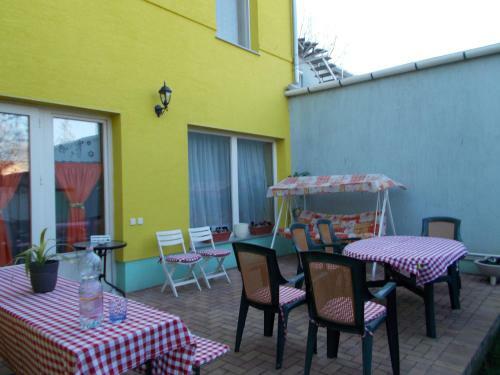 Bed & Breakfast �jjelibagoly Panzi�