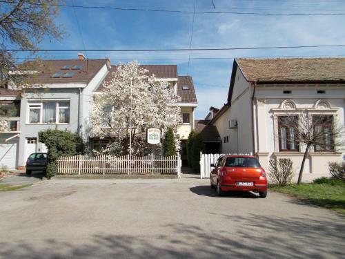 Bed & Breakfast �jjelibagoly Panzi�