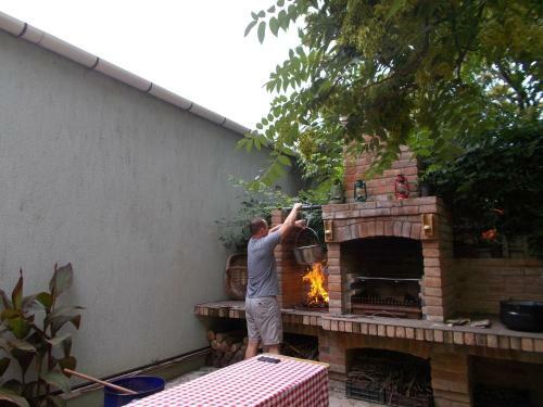 Bed & Breakfast �jjelibagoly Panzi�