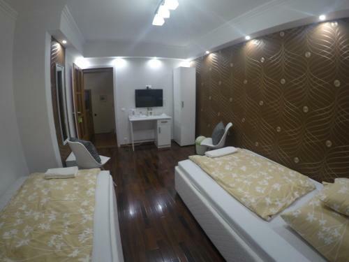 Bed & Breakfast �jjelibagoly Panzi�