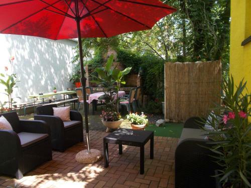 Bed & Breakfast �jjelibagoly Panzi�
