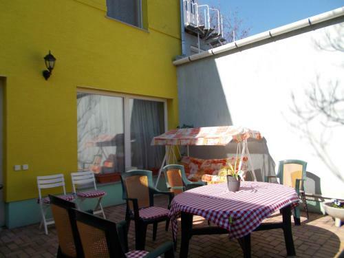 Bed & Breakfast �jjelibagoly Panzi�