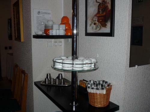 Bed & Breakfast �jjelibagoly Panzi�
