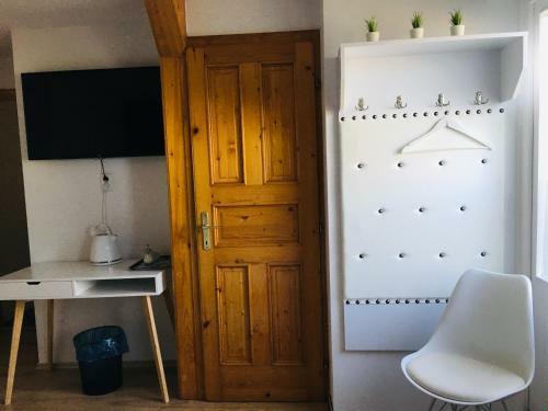 Bed & Breakfast �jjelibagoly Panzi�