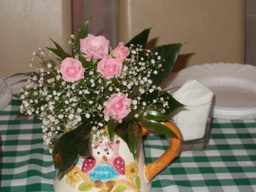 Bed & Breakfast �jjelibagoly Panzi�