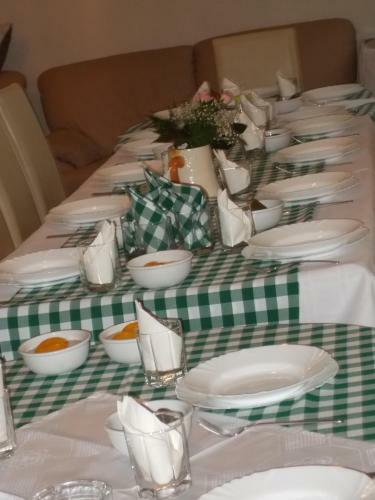Bed & Breakfast �jjelibagoly Panzi�