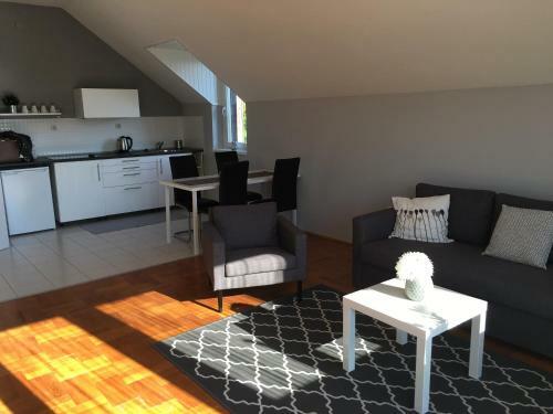 Grey Apartman