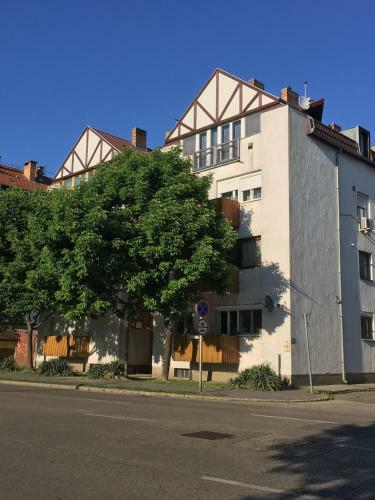 Grey Apartman