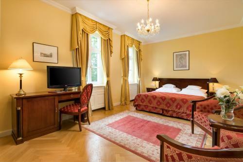 Castle Hotel Grof Degenfeld