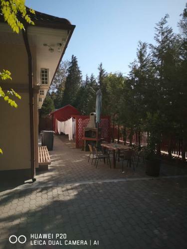 Hostal The Corner House Panzi�