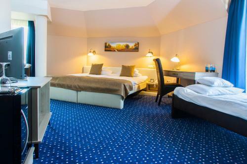 Kavics Spa Klub&hotel