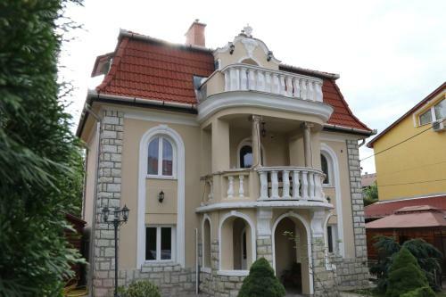 Hostal Aradi Vend�gh�z