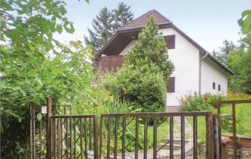 One-bedroom Apartment In Balatonakarattya