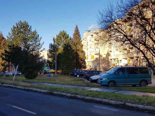 Hegyalja Apartman
