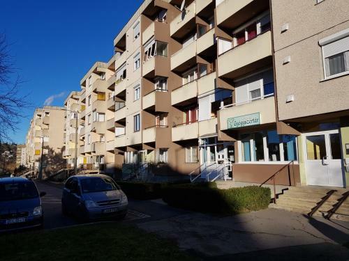 Hegyalja Apartman