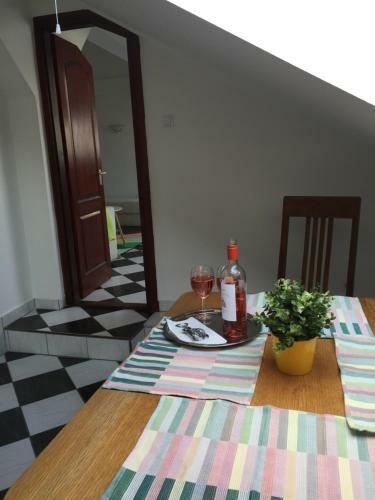 Old Town Apartment