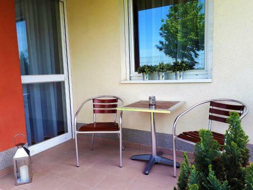 Hanna Apartman