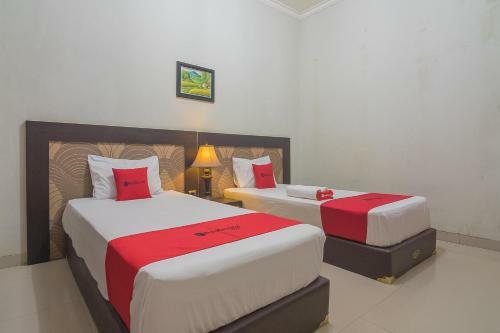 Hostal Reddoorz Syariah Plus @ Banjarbaru 2