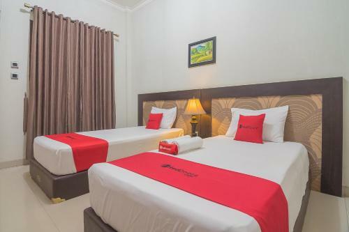 Hostal Reddoorz Syariah Plus @ Banjarbaru 2