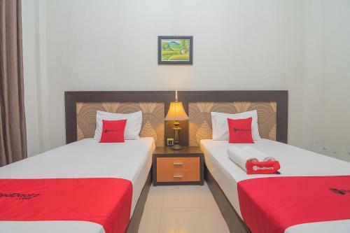 Hostal Reddoorz Syariah Plus @ Banjarbaru 2