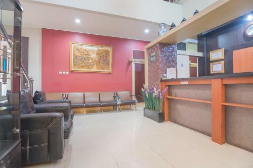 Hostal Reddoorz Syariah Plus @ Banjarbaru 2